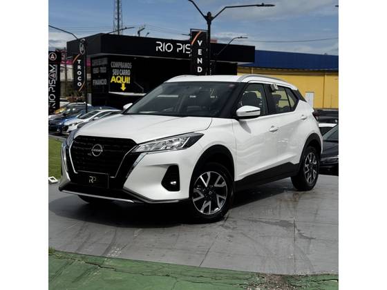 NISSAN KICKS 1.6 16V FLEXSTART SENSE XTRONIC